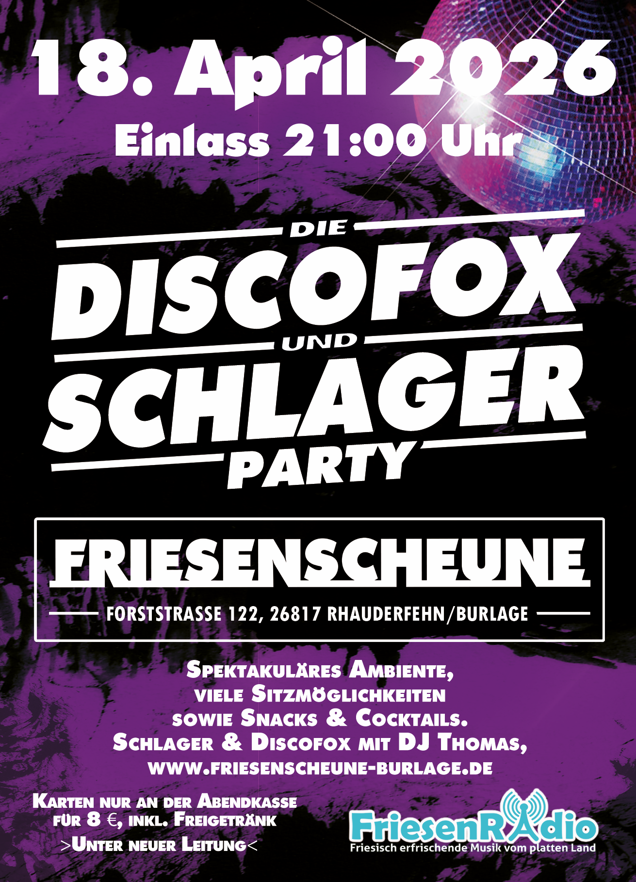 Discofox