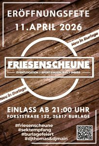 Eröffnung