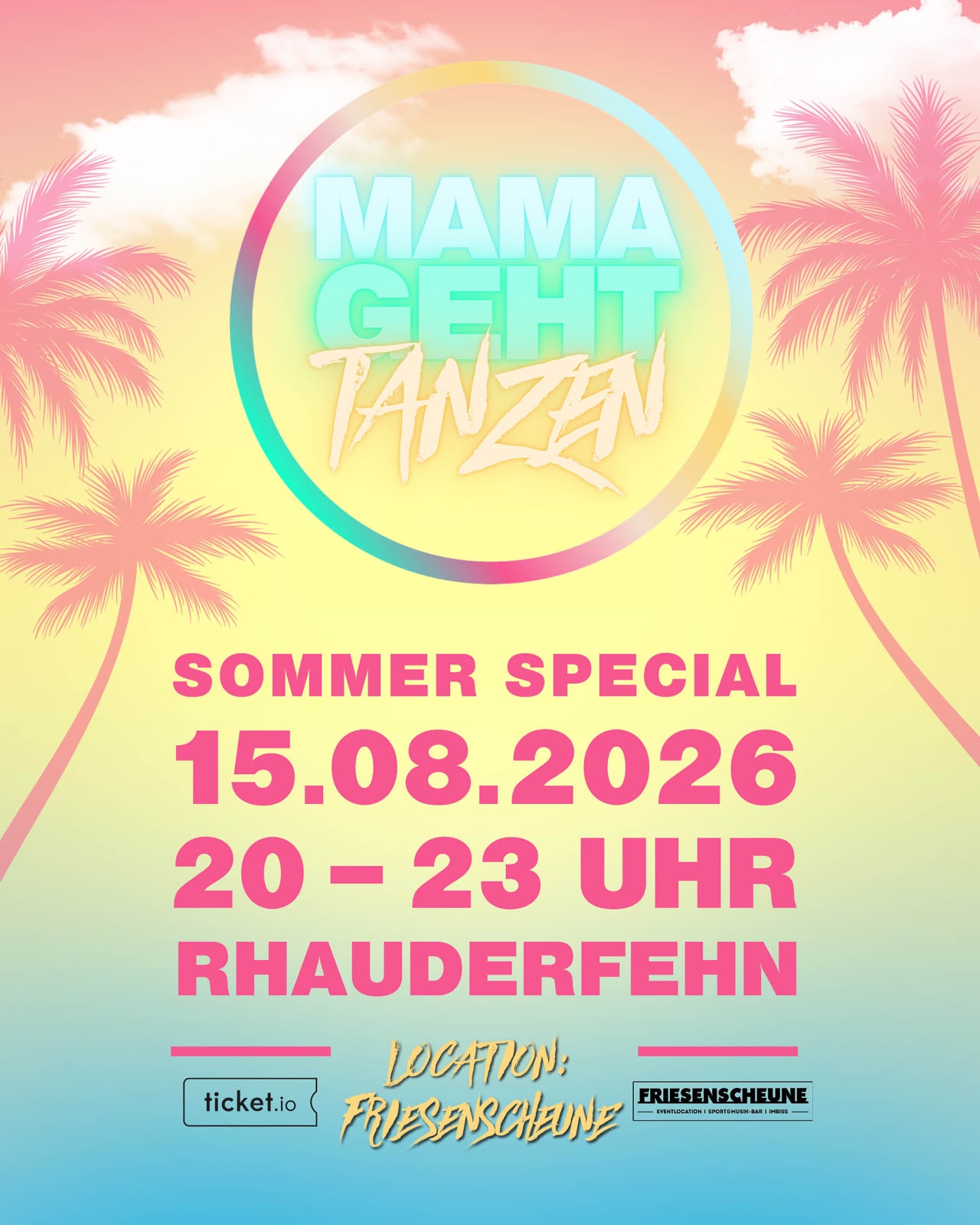 mama geht tanzen