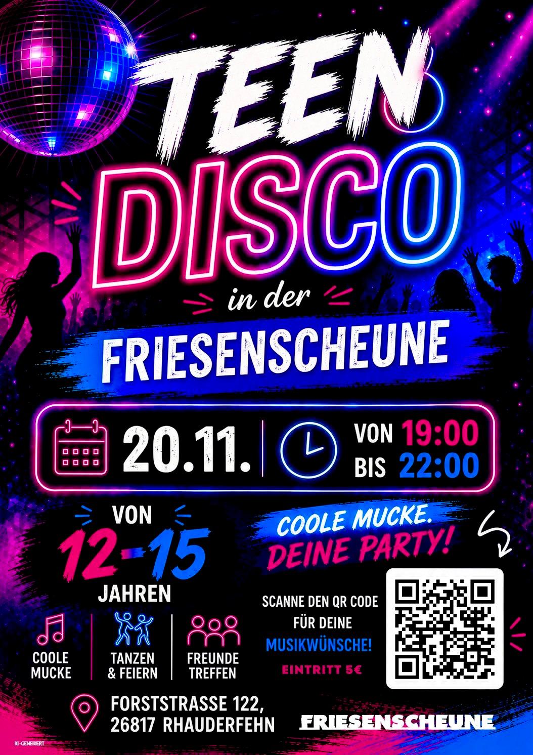 Teen-Disco 1 Teen-Disco